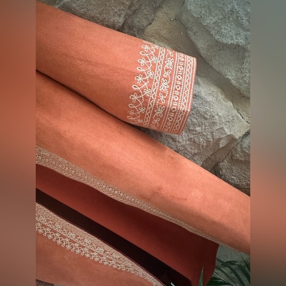 Soft Surroundings Microsuede Jacket - Picture 3 of 5